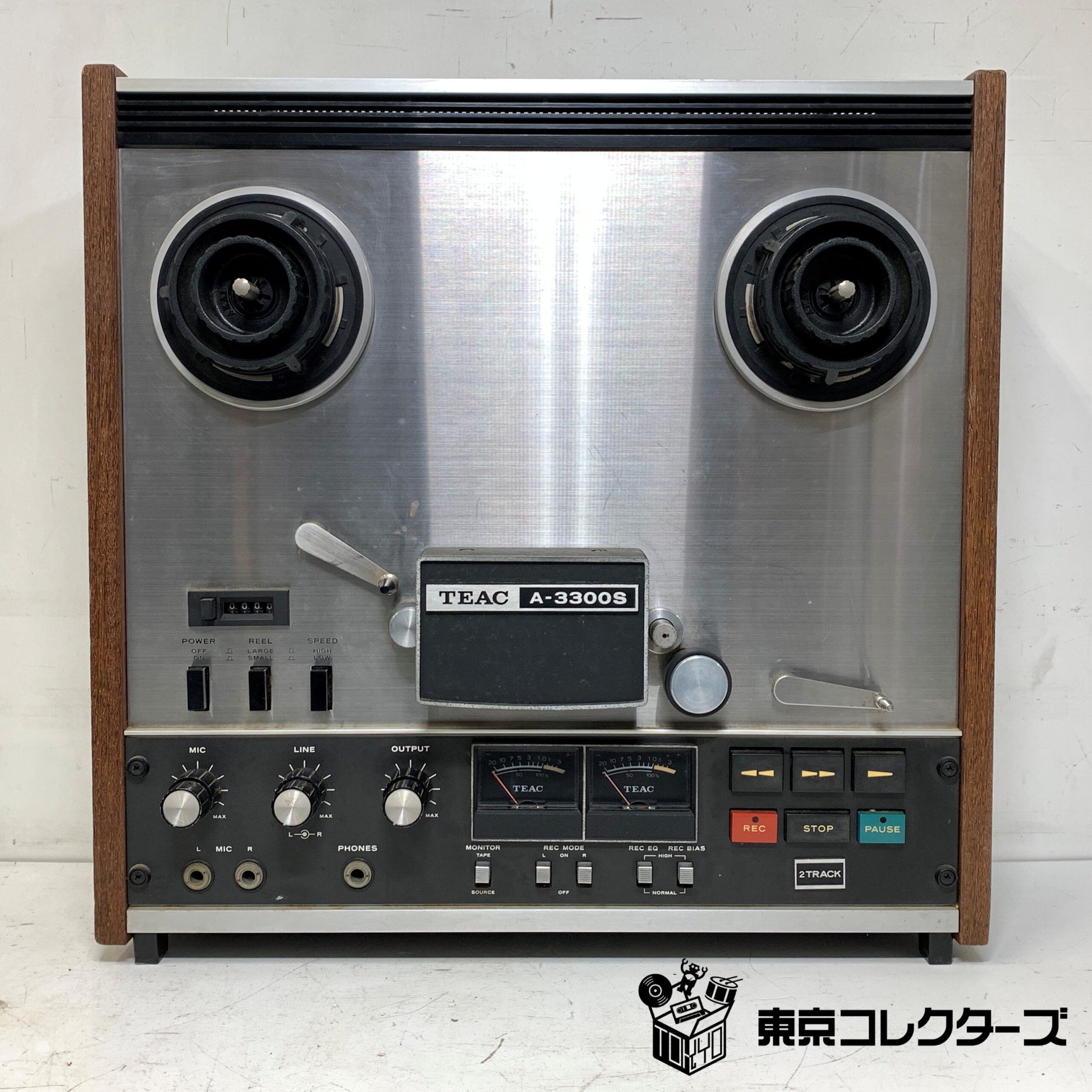 TEAC A-3300…