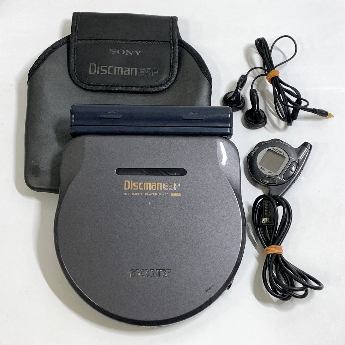 SONY D-777 …