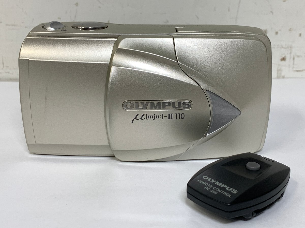 OLYMPUS μ[m…