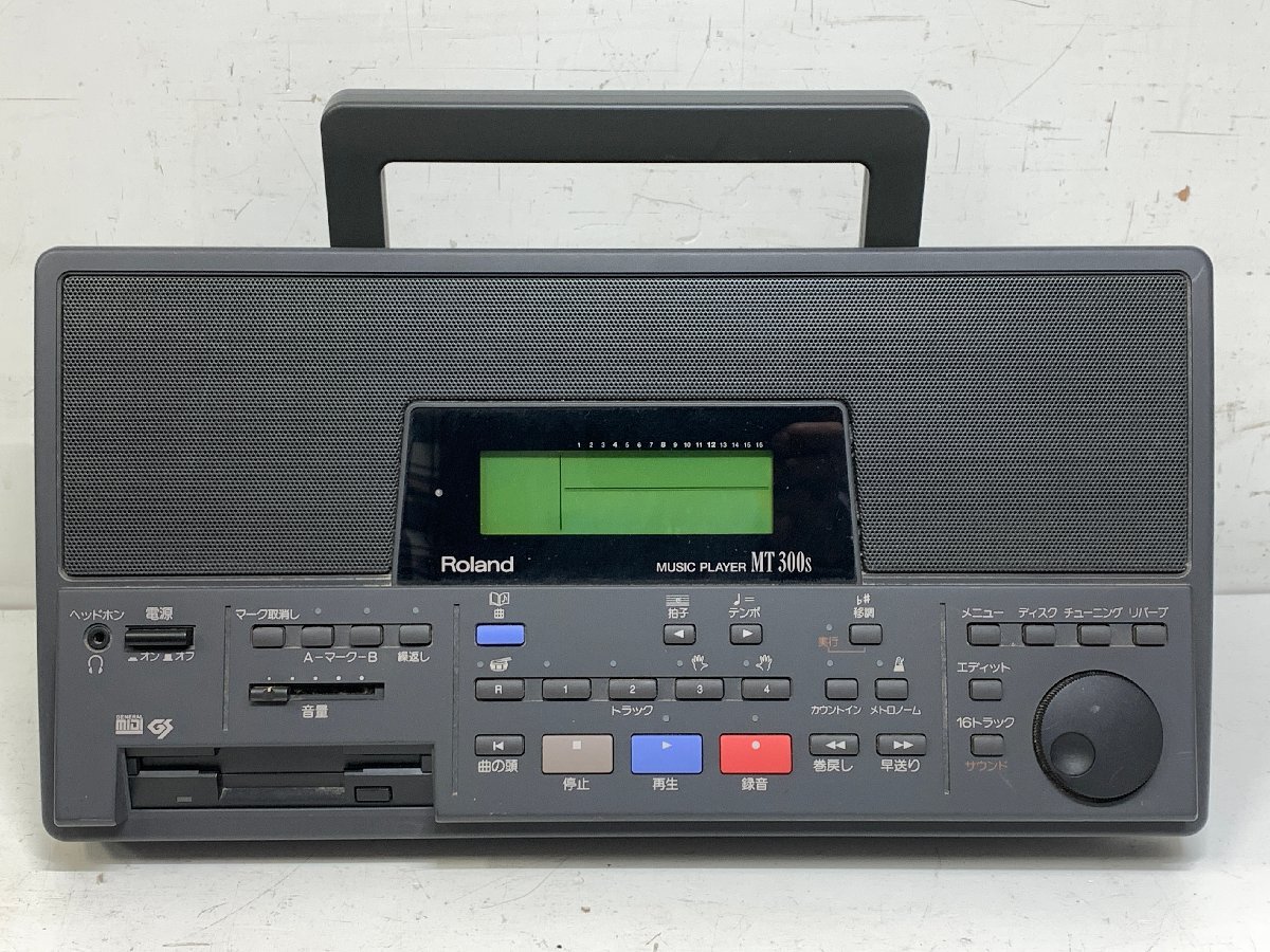 Roland MT-3…