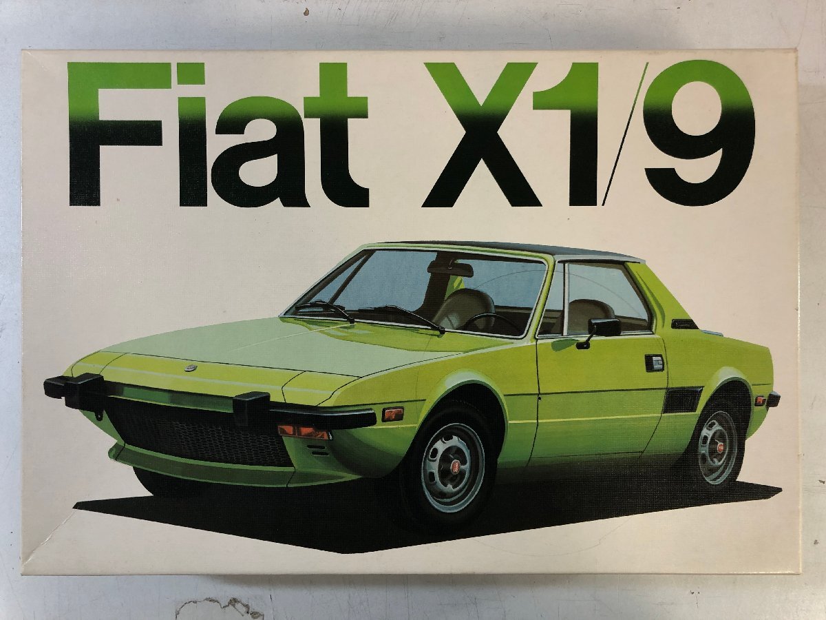 BANDAI Fiat…