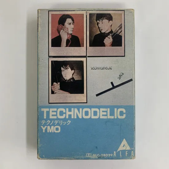 YMO / テクノデリ…