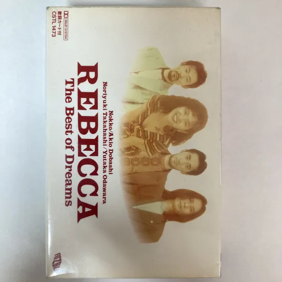レベッカ REBECC…