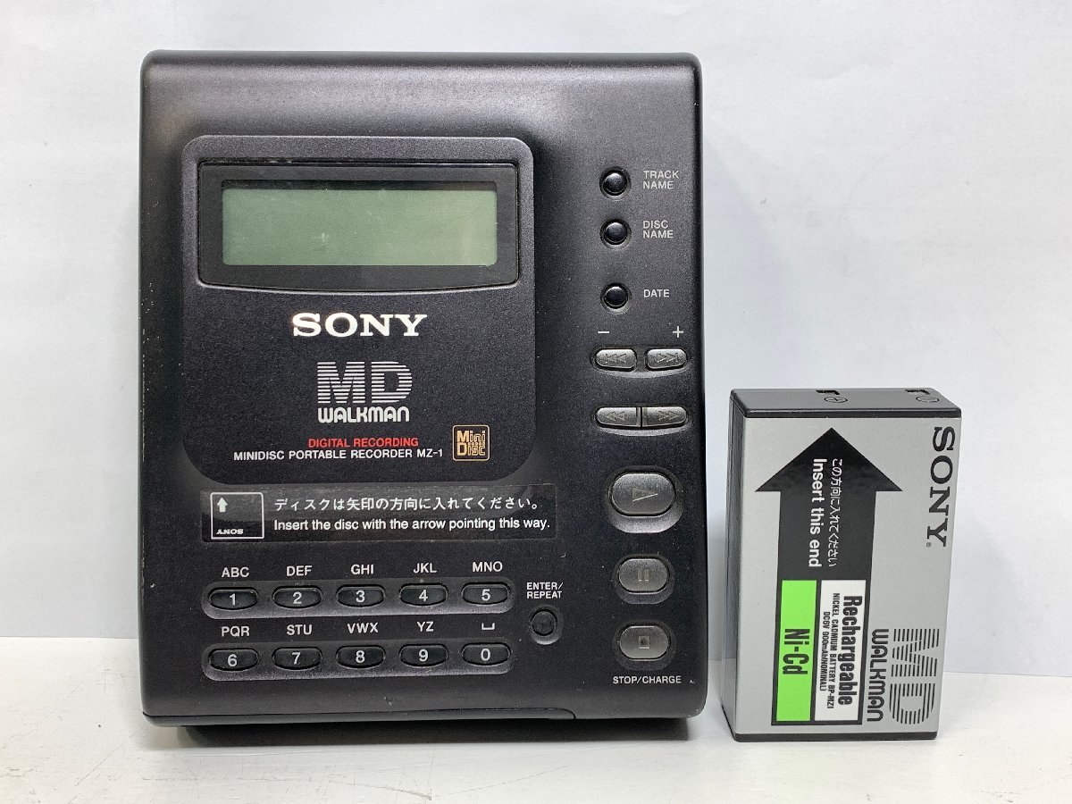 SONY MZ-1 M…