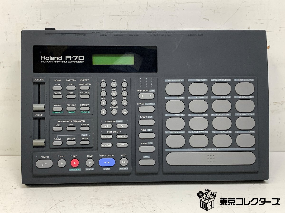 Roland R-70…