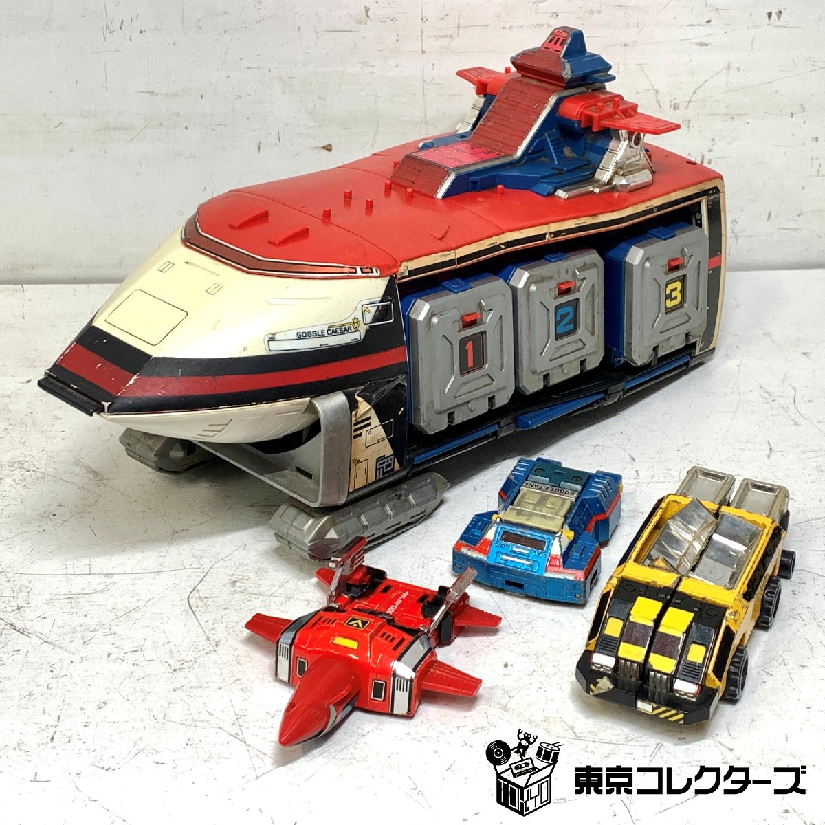 ポピー ビッグスケール…