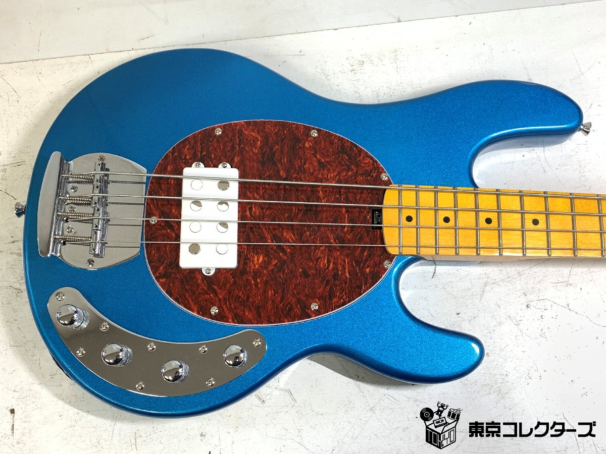 ERNIE BALL …