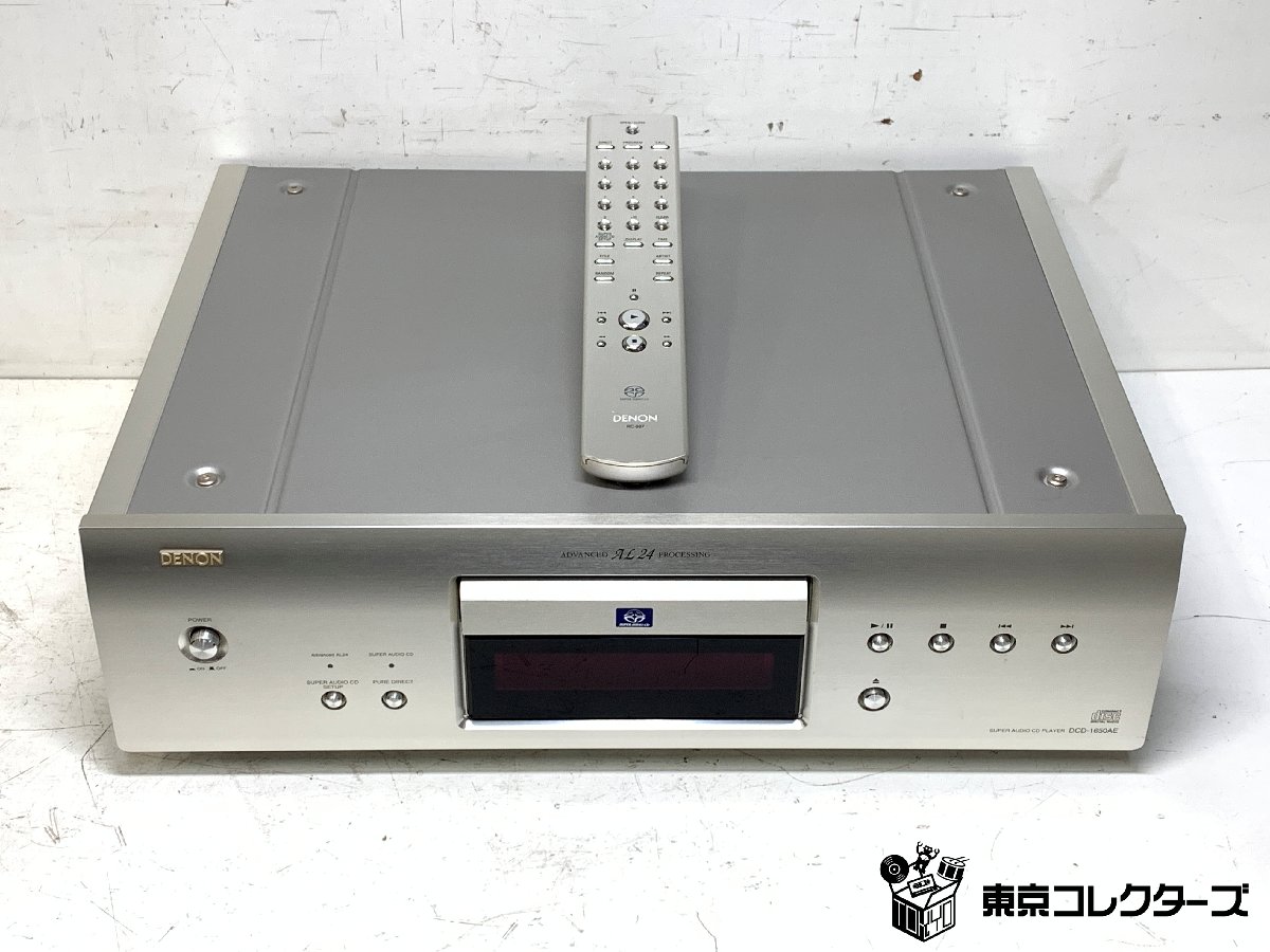 DENON DCD-1…