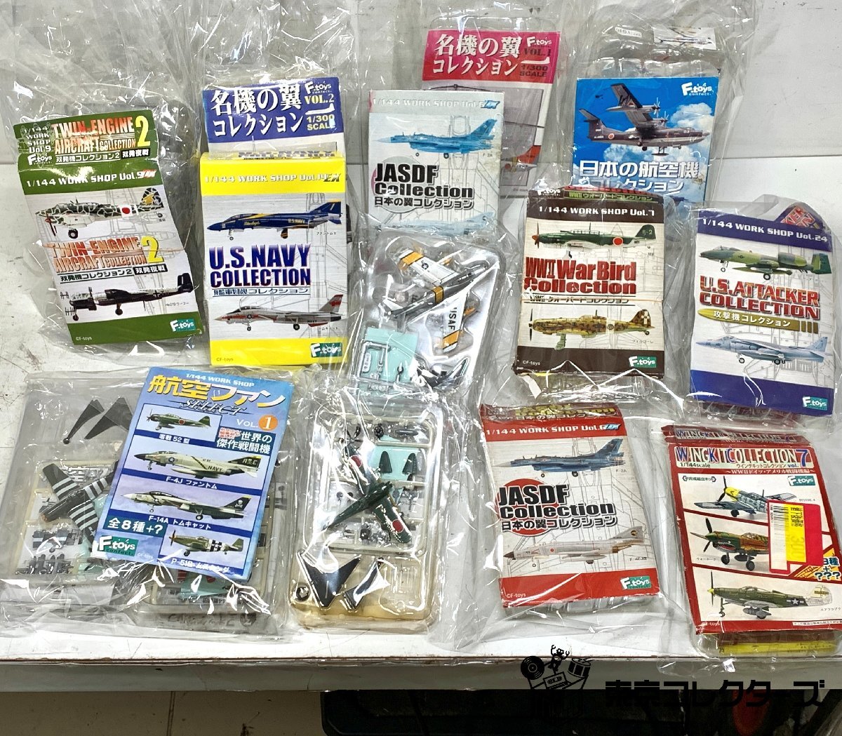 F-TOYS 日本の翼…