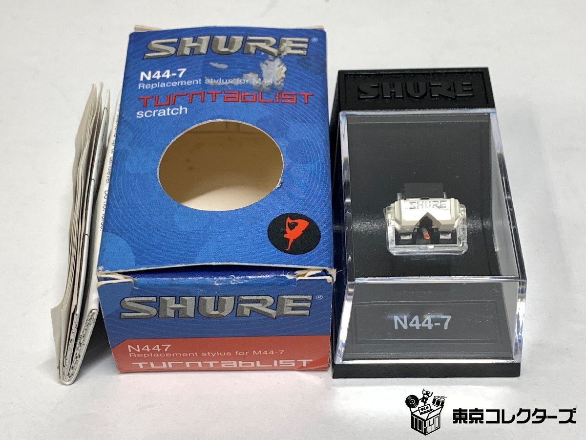 SHURE N44-7…