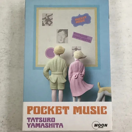 山下達郎 TATSUR…