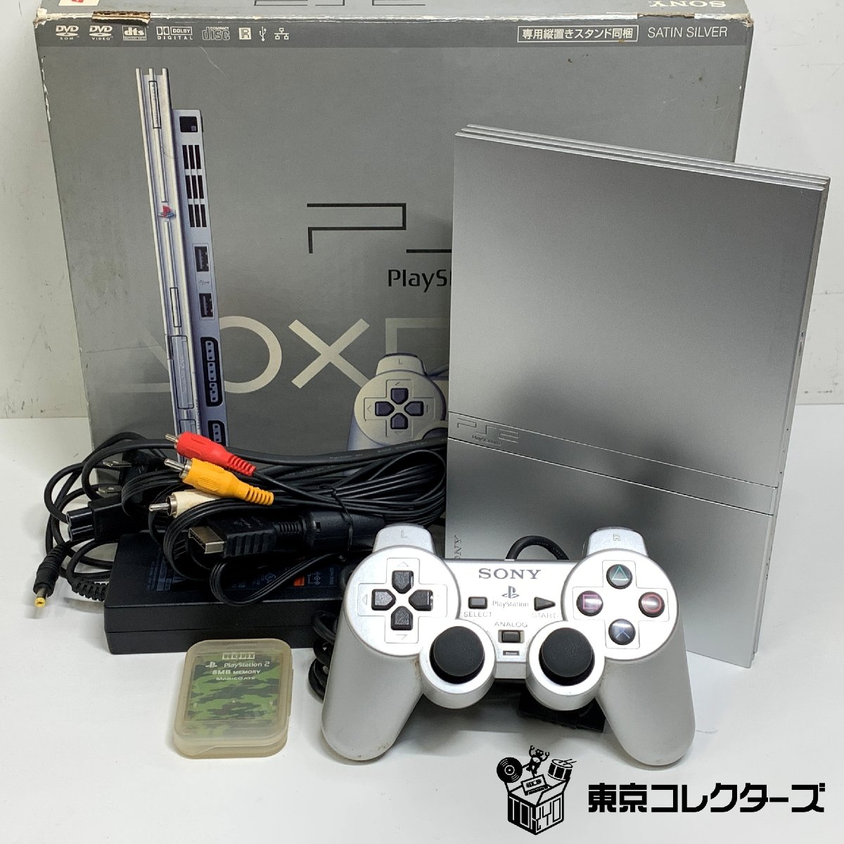 SONY PS2 SC…