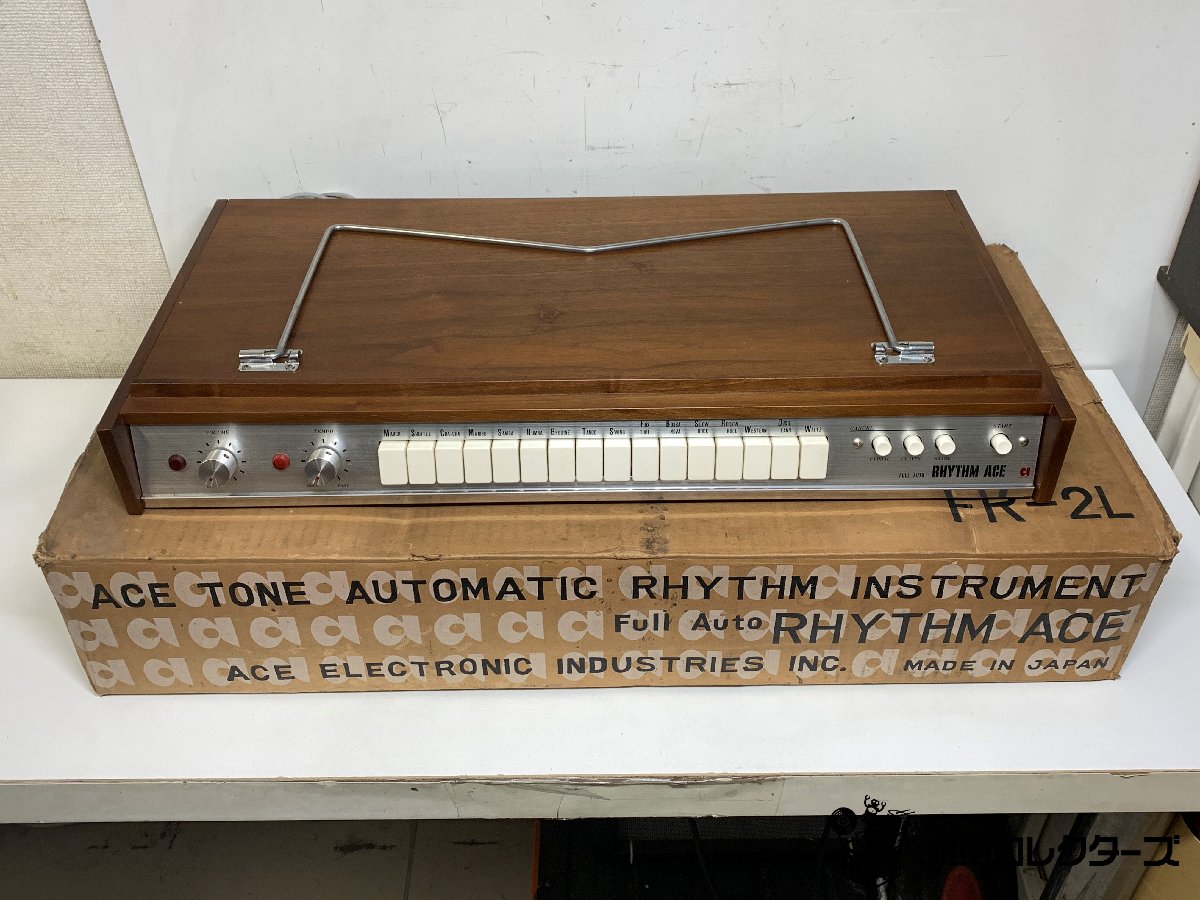 ACE TONE FR…