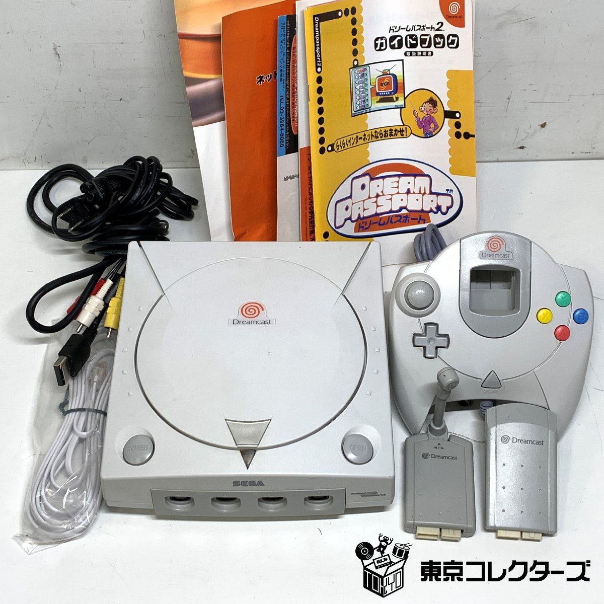 SEGA Dreamc…