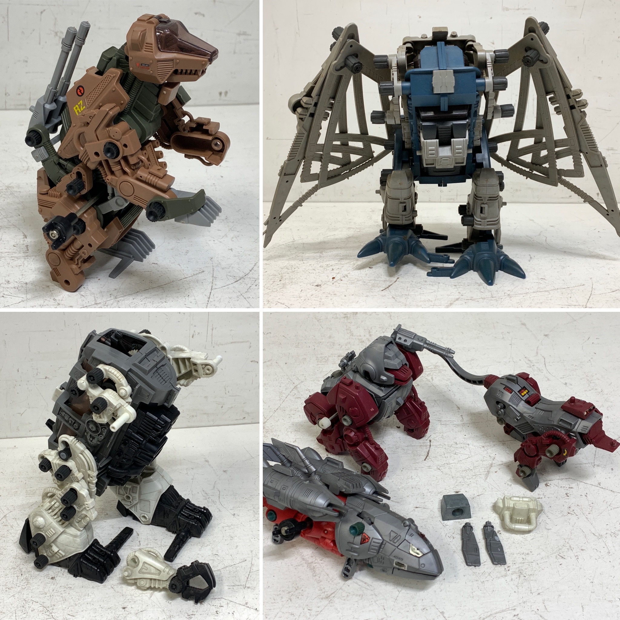 トミー ゾイド まとめ…