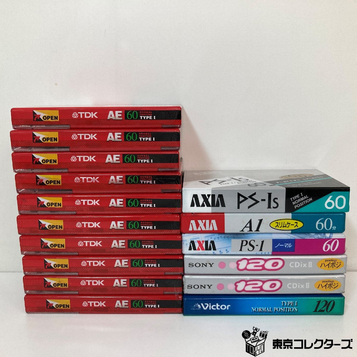 【未開封】カセットテー…