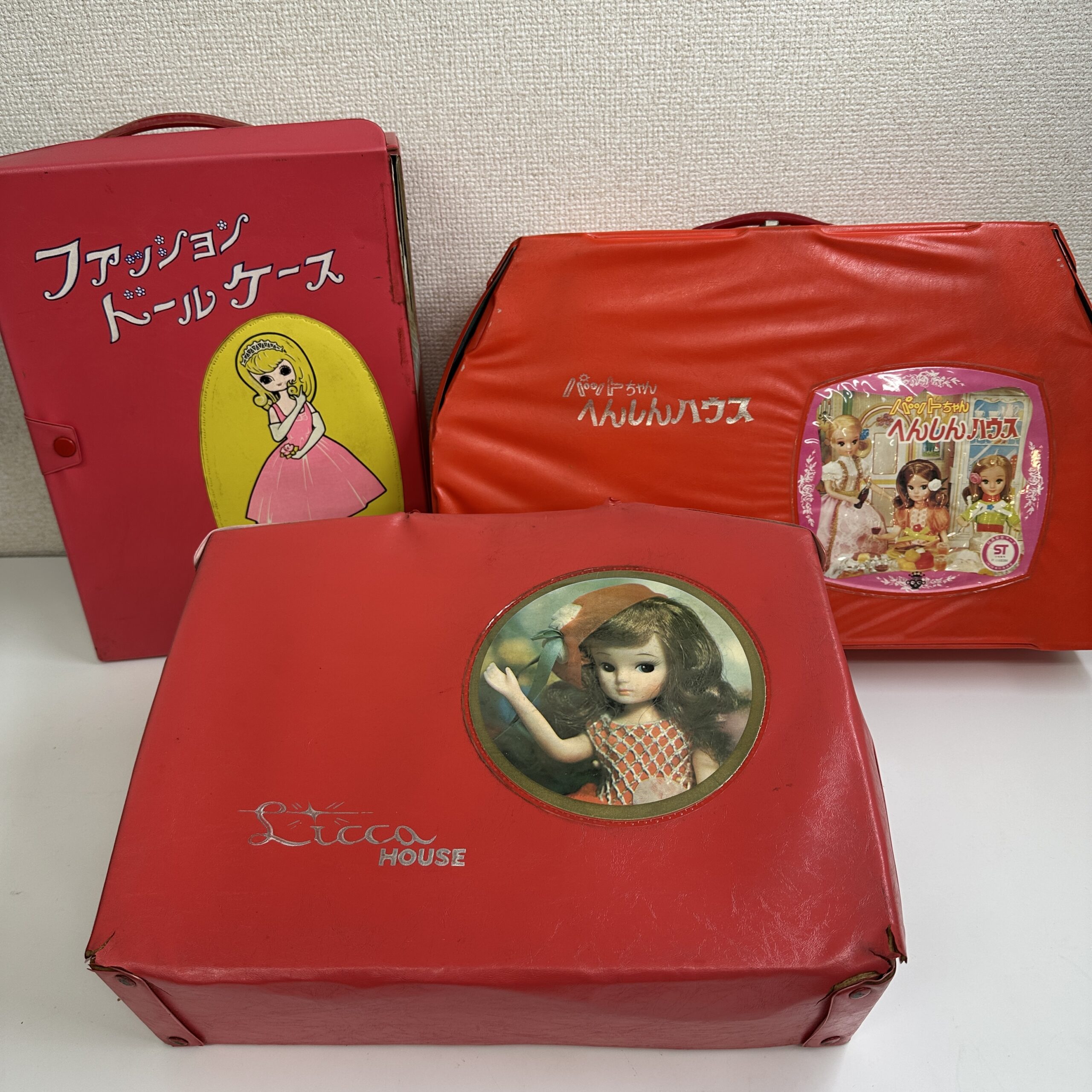 タカラ Licca H…