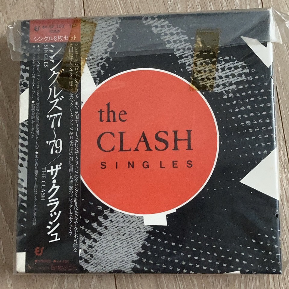 The Clash ザ…