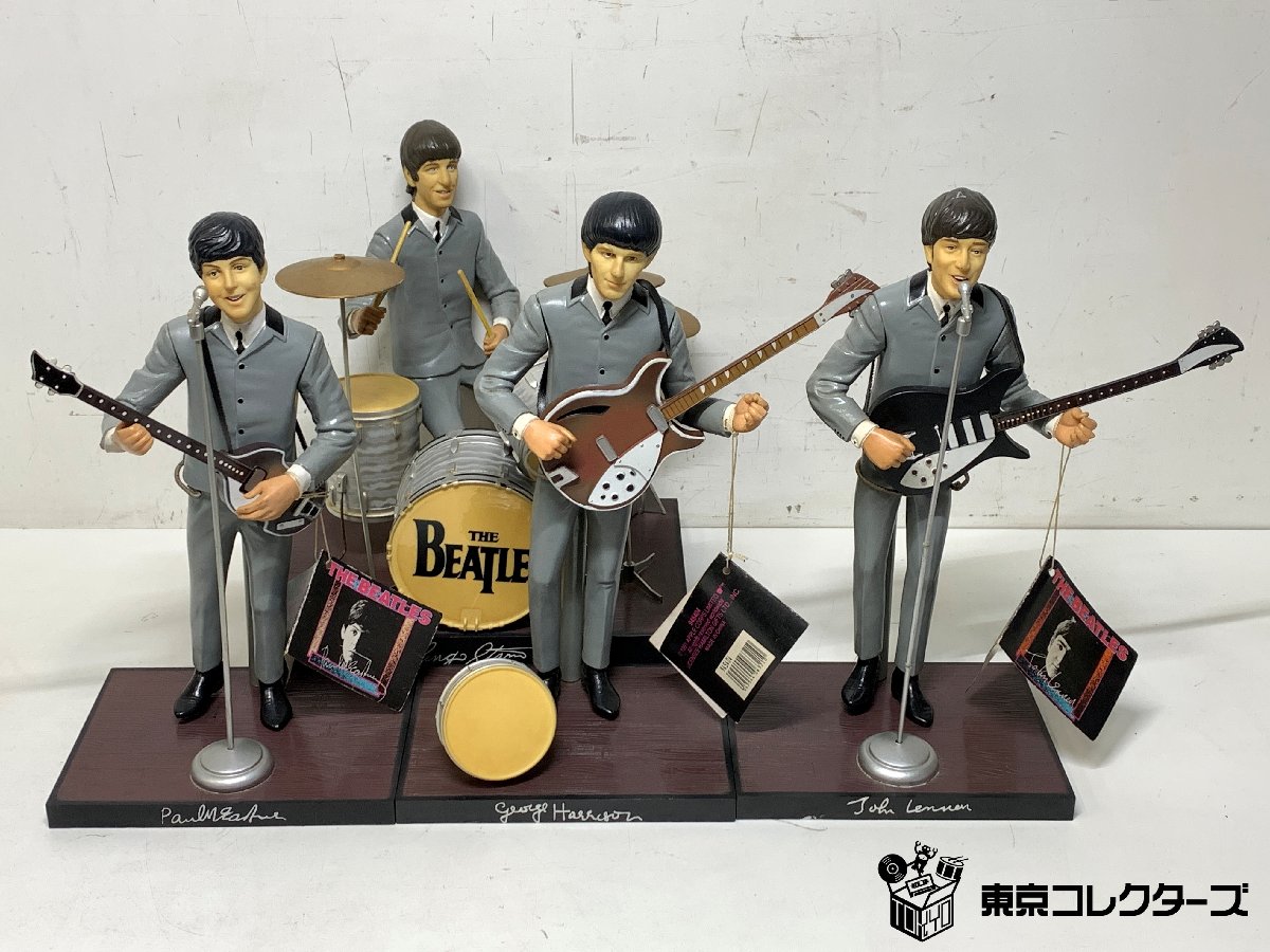 The Beatles…