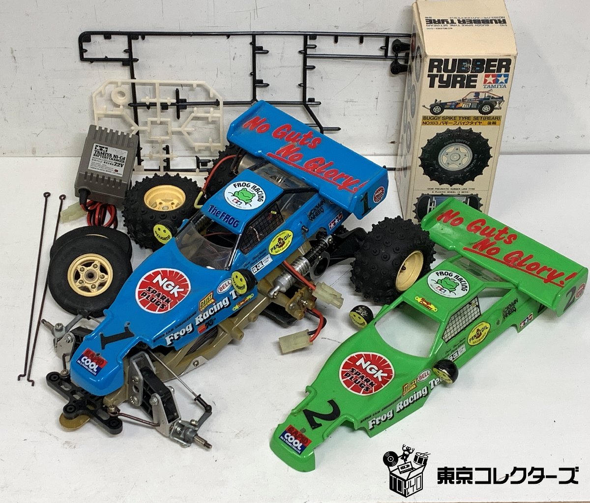 TAMIYA 1/10…