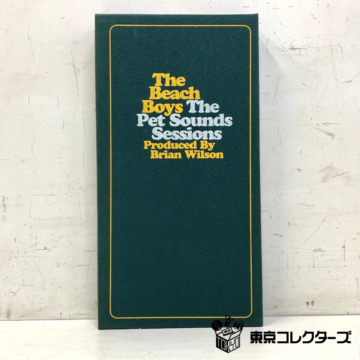 The Beach Boys / The Pet Sounds Ses…