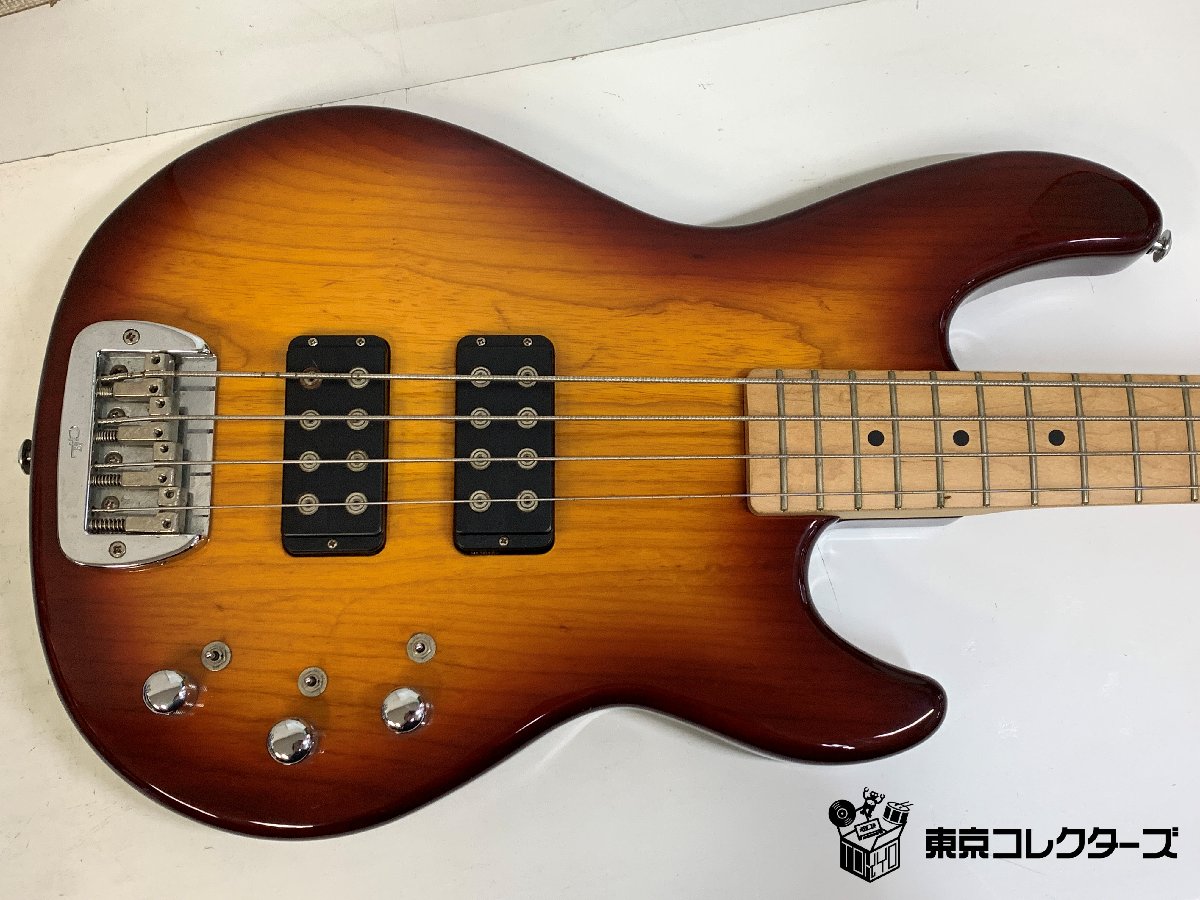 G＆L Premium L2000 エレキベース サンバースト MAD…
