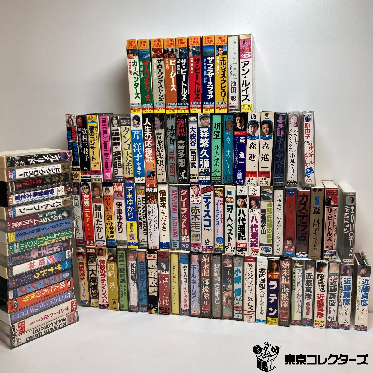 【ジャンク】カセットテ…