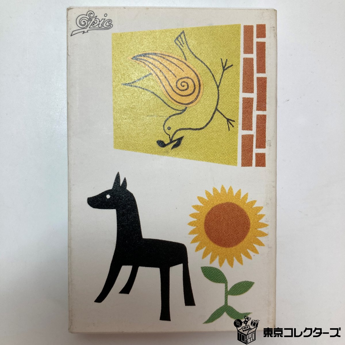 【カセットテープ】ゴン…