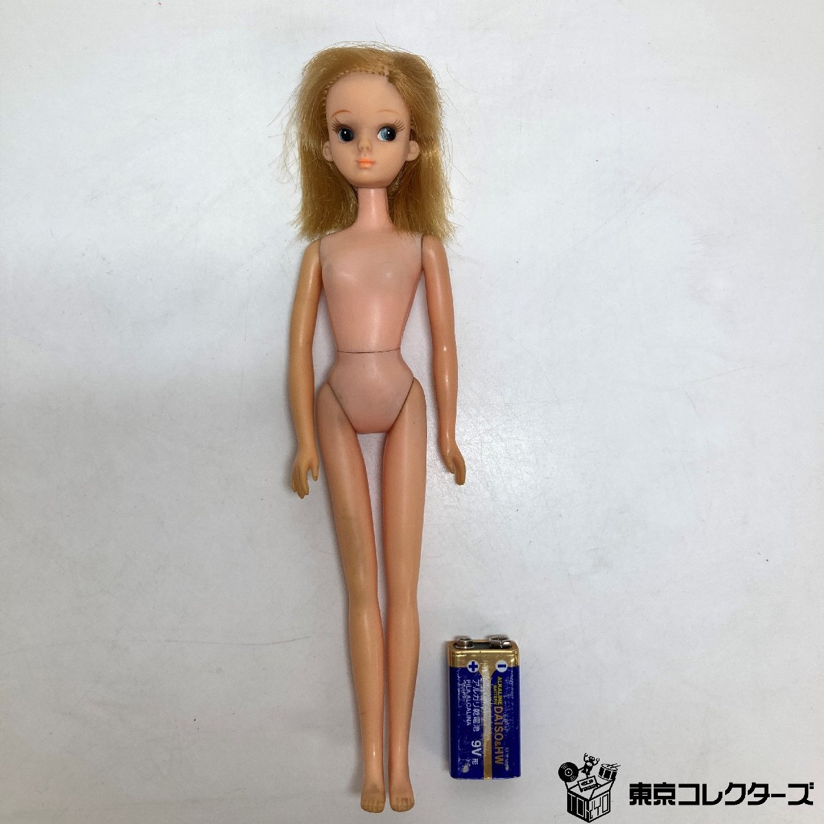 タカラ レディリカ Ladyリカ リカちゃん人形 着せ替え人形 ツイス…