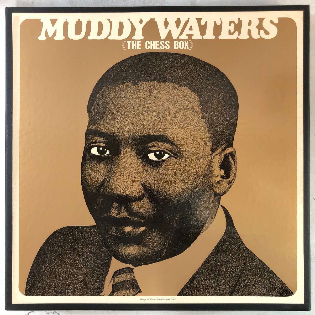 マディ・ウォーターズ MUDDY WATERS / THE CHESS…