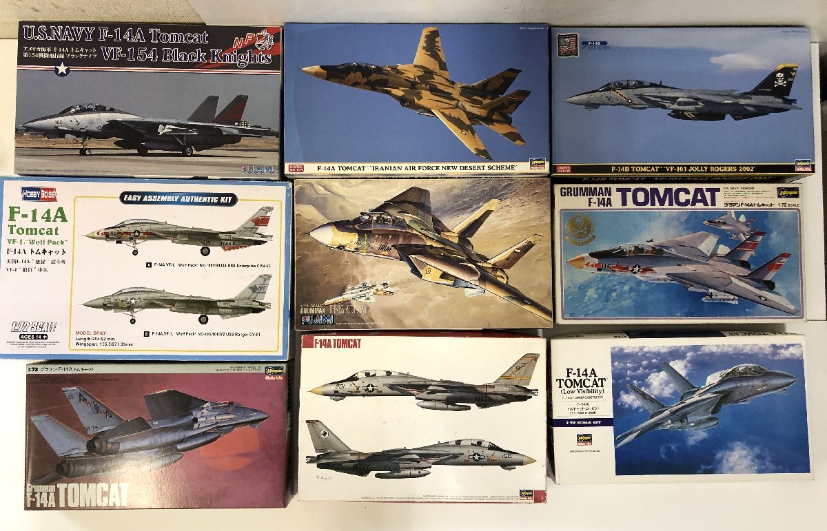 トムキャットF14 未…