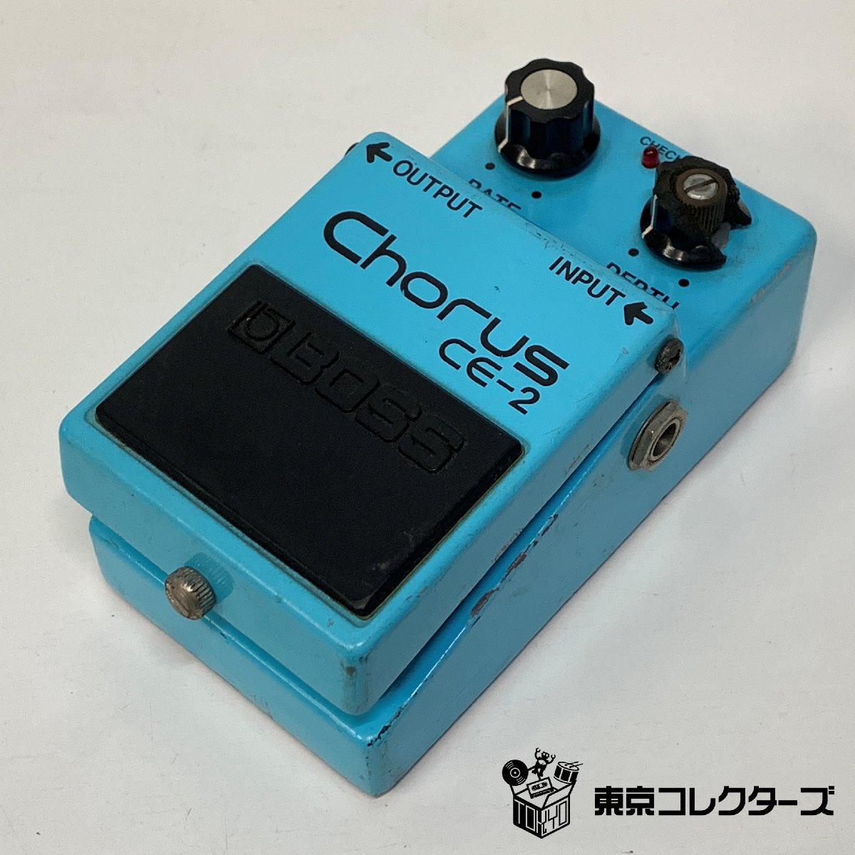 BOSS CE-2 Chrus 元箱付き 銀ネジ MADE IN JA…