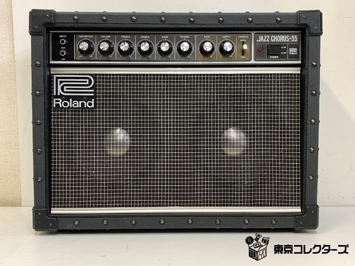 Roland JC-55 ローランド ギターアンプ JAZZ CHOR…