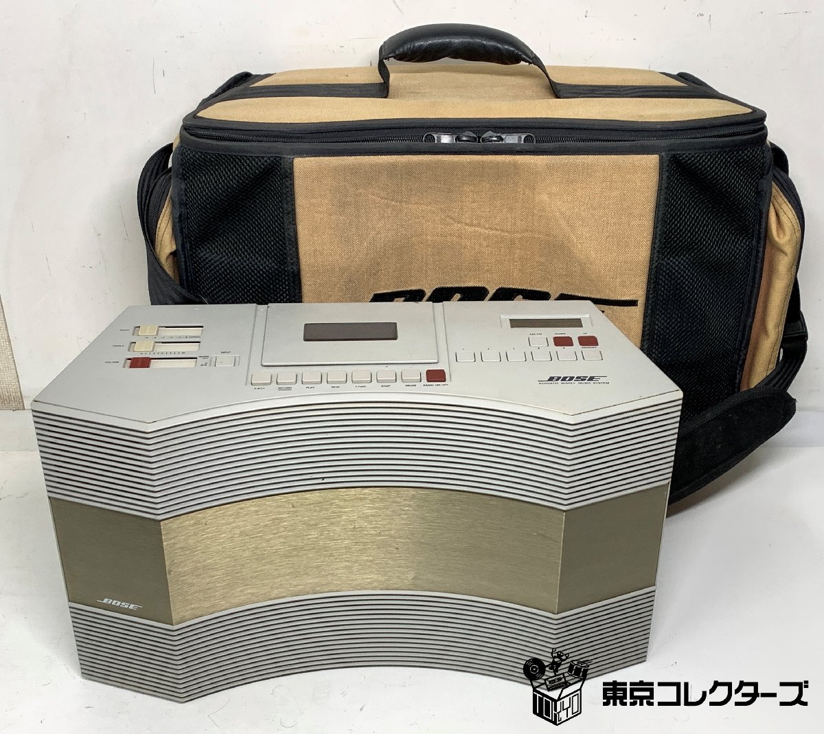 BOSE AW-1 ACOUSTIC WAVE MUSIC SYSTE…