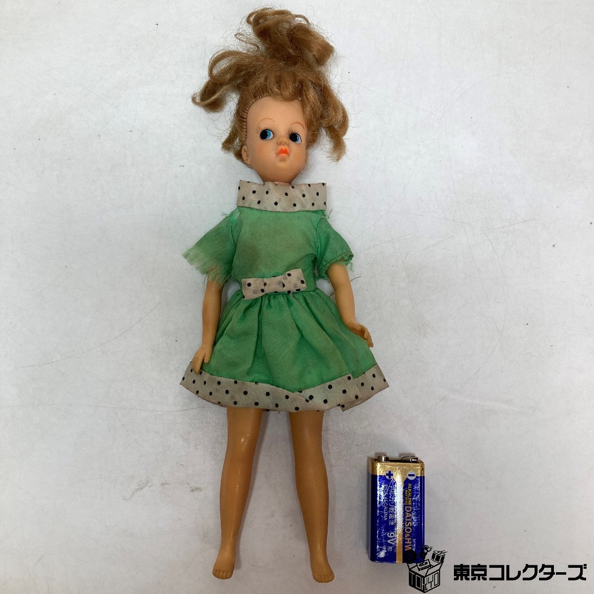 【着せ替え人形買取】中島製作所 カンナちゃん CANNA スカーレット…