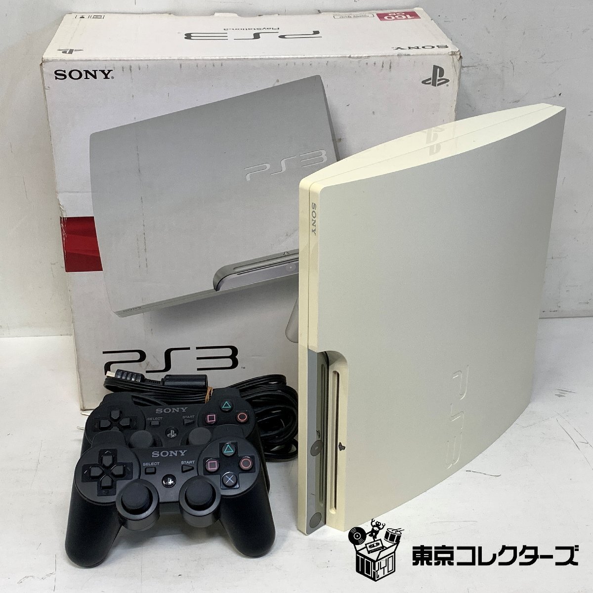 SONY PlayStation3 CECH-2500A 160GB …