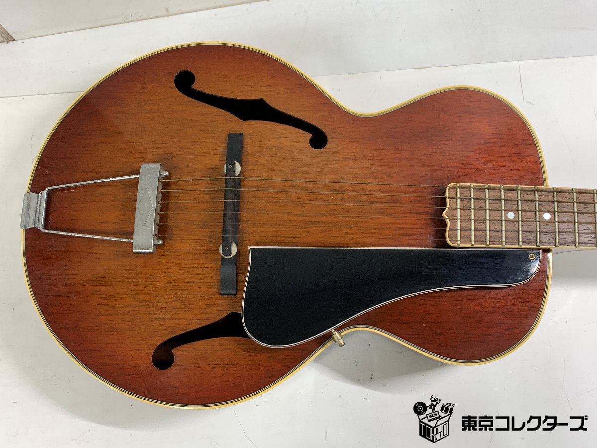 Greco L-7 グレコ アーチトップギター ピックギター MADE…