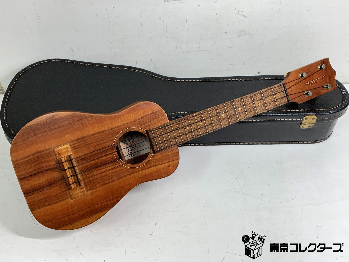 Kamaka Ukulele カマカ ウクレレ コンサートサイズ ハー…
