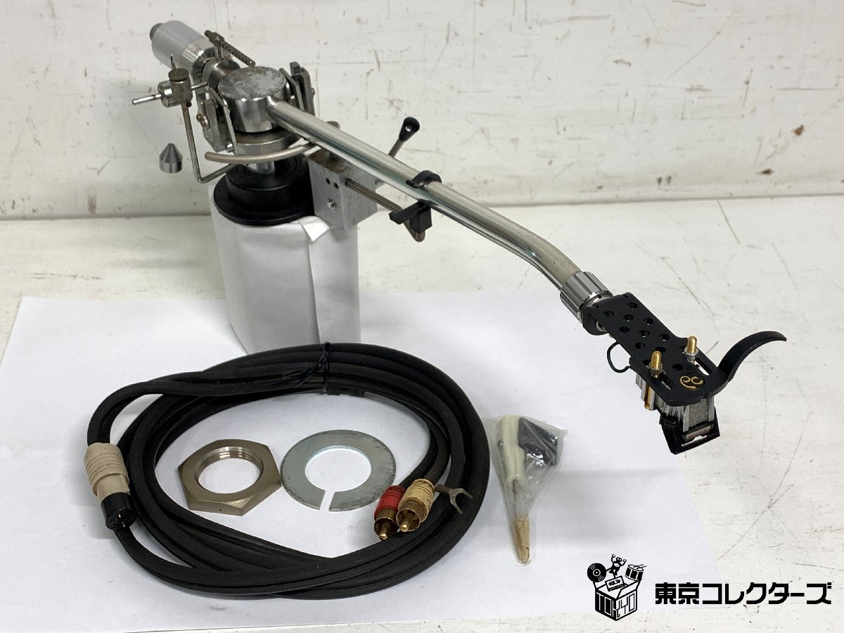 SAEC WE-308 サエク トーンアーム SHURE V15 TY…