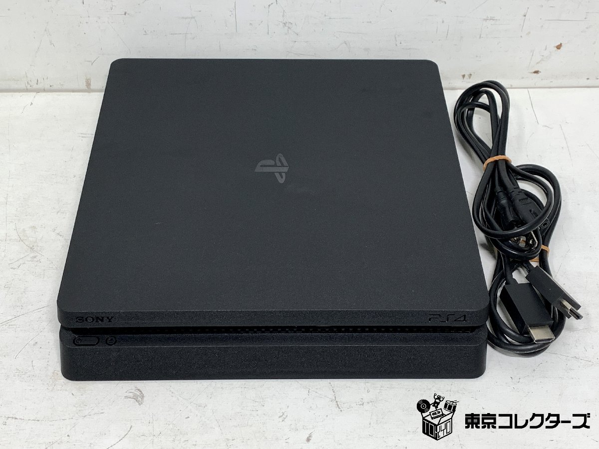 SONY PlayStation4 本体 CUH-2000A 電源・H…