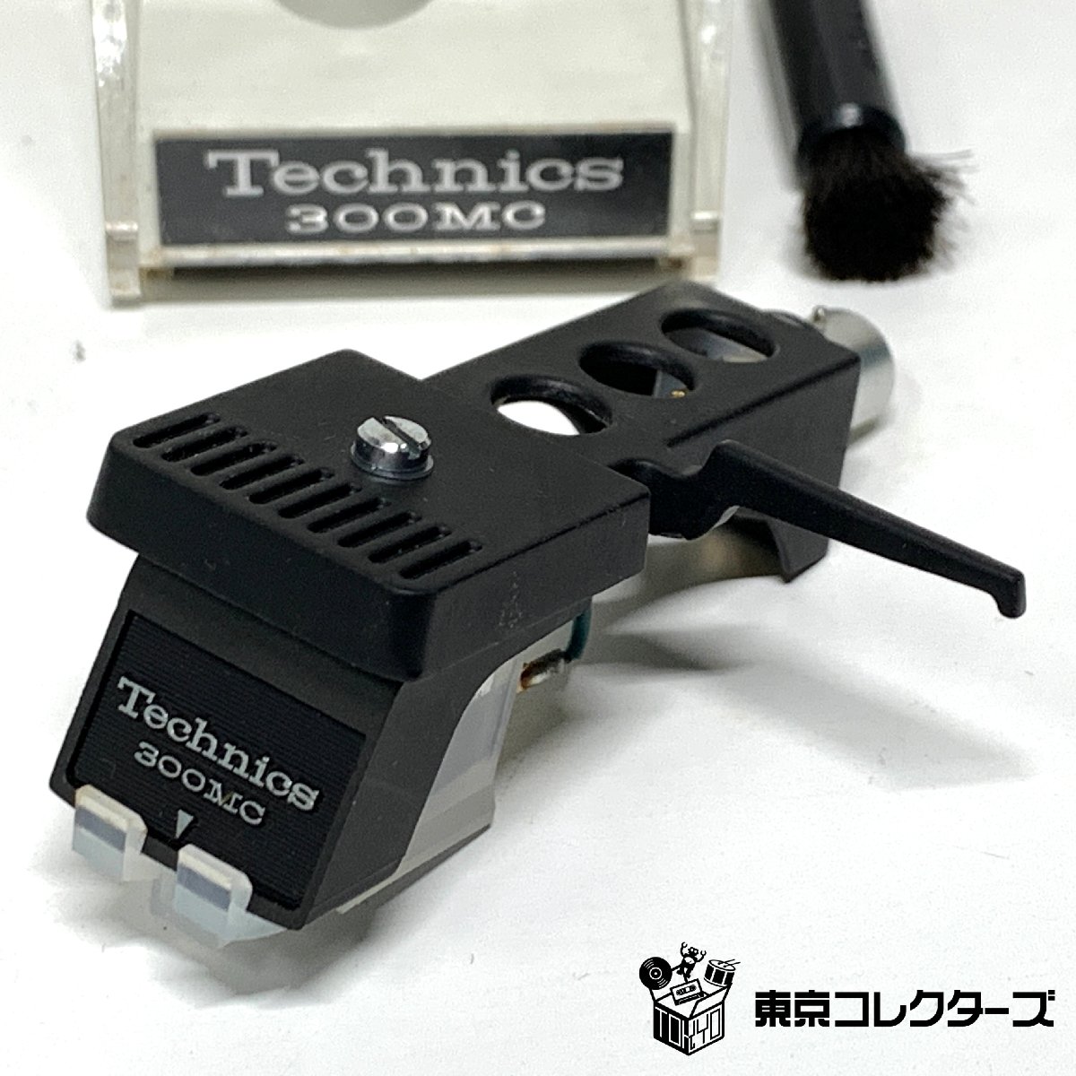 Technics 300MC ヘッドシェル・ケース付き テクニクス M…