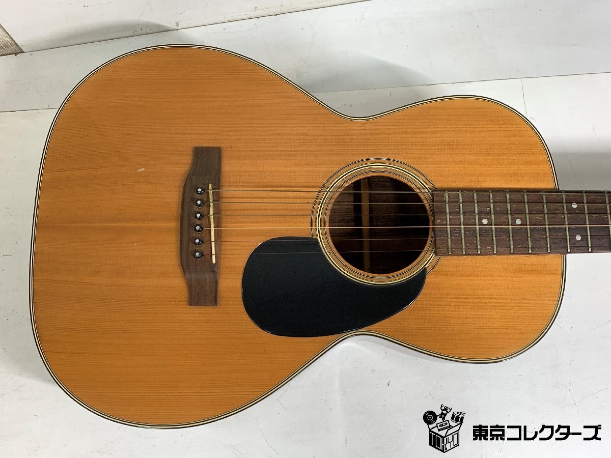 YAMAKI Y-0021/B ヤマキ アコースティックギター アコギ…