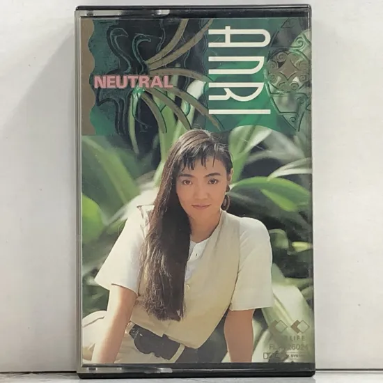 【カセットテープ買取】杏里 / NEUTRAL ニュートラル / FL…