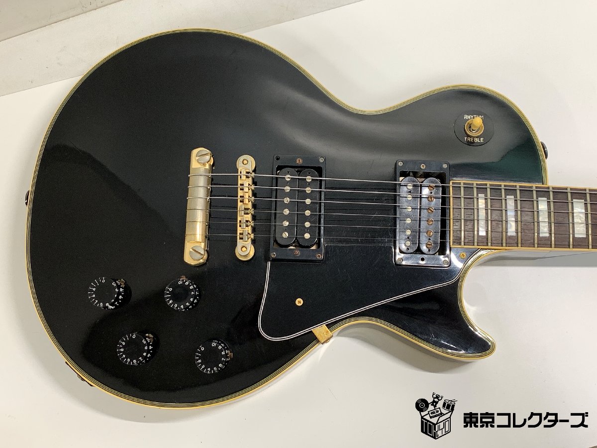 Tokai エレキギター 2H セットネック トーカイ ブラック 黒 …