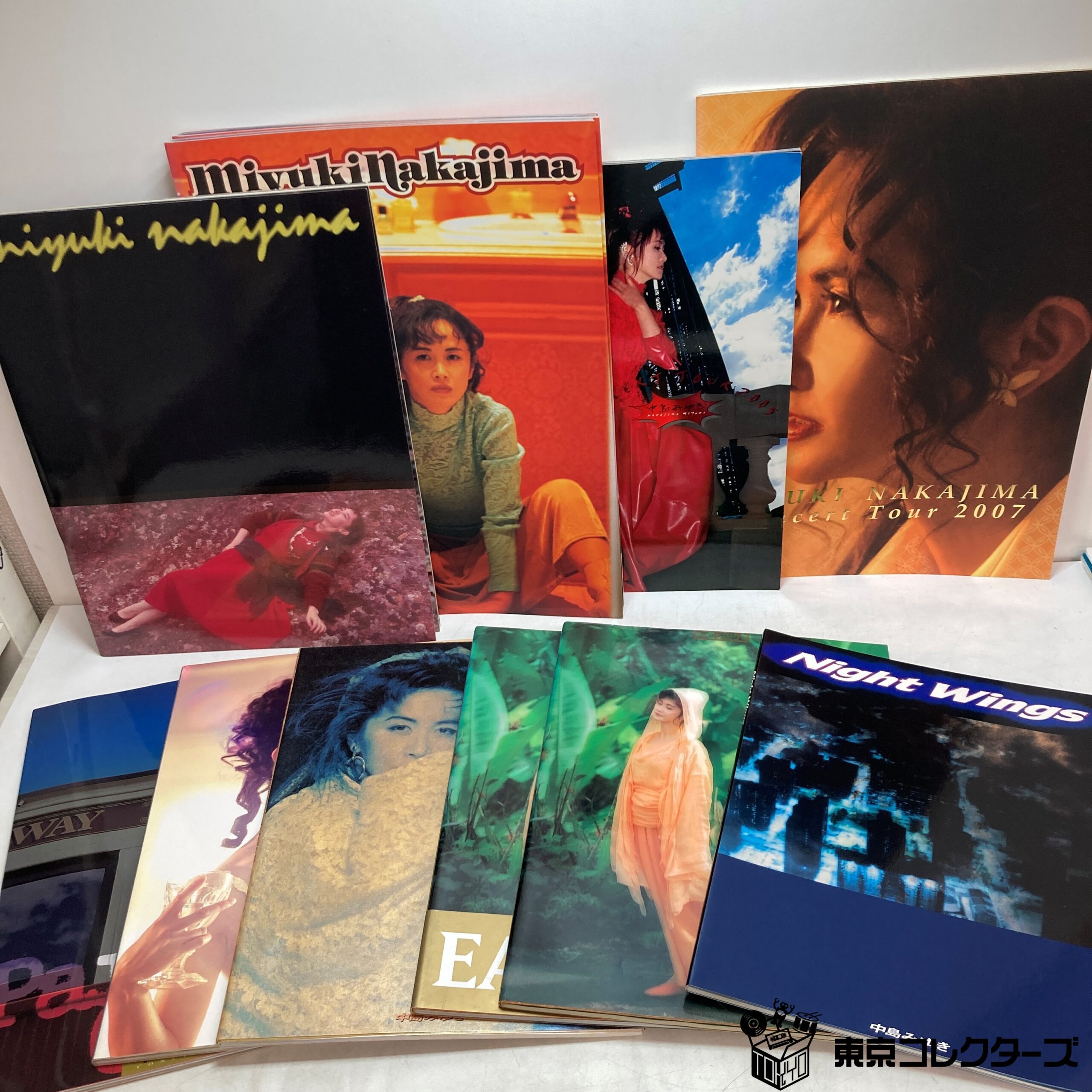 【まとめて11部】中島みゆき MIYUKI NAKAJIMA コンサー…