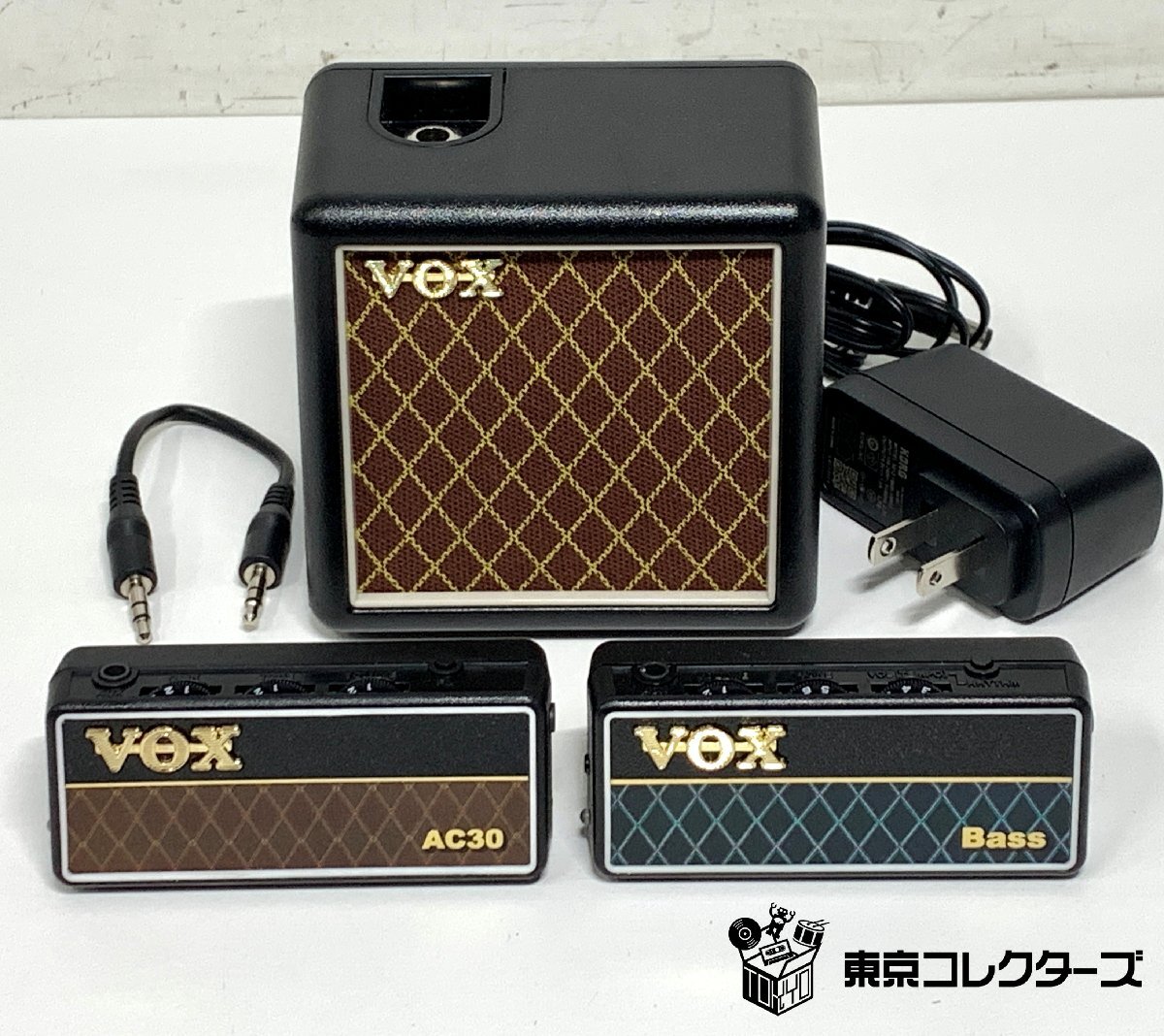 VOX amPlug2 AC30 ヘッドホンギターアンプ／ベースアンプ…