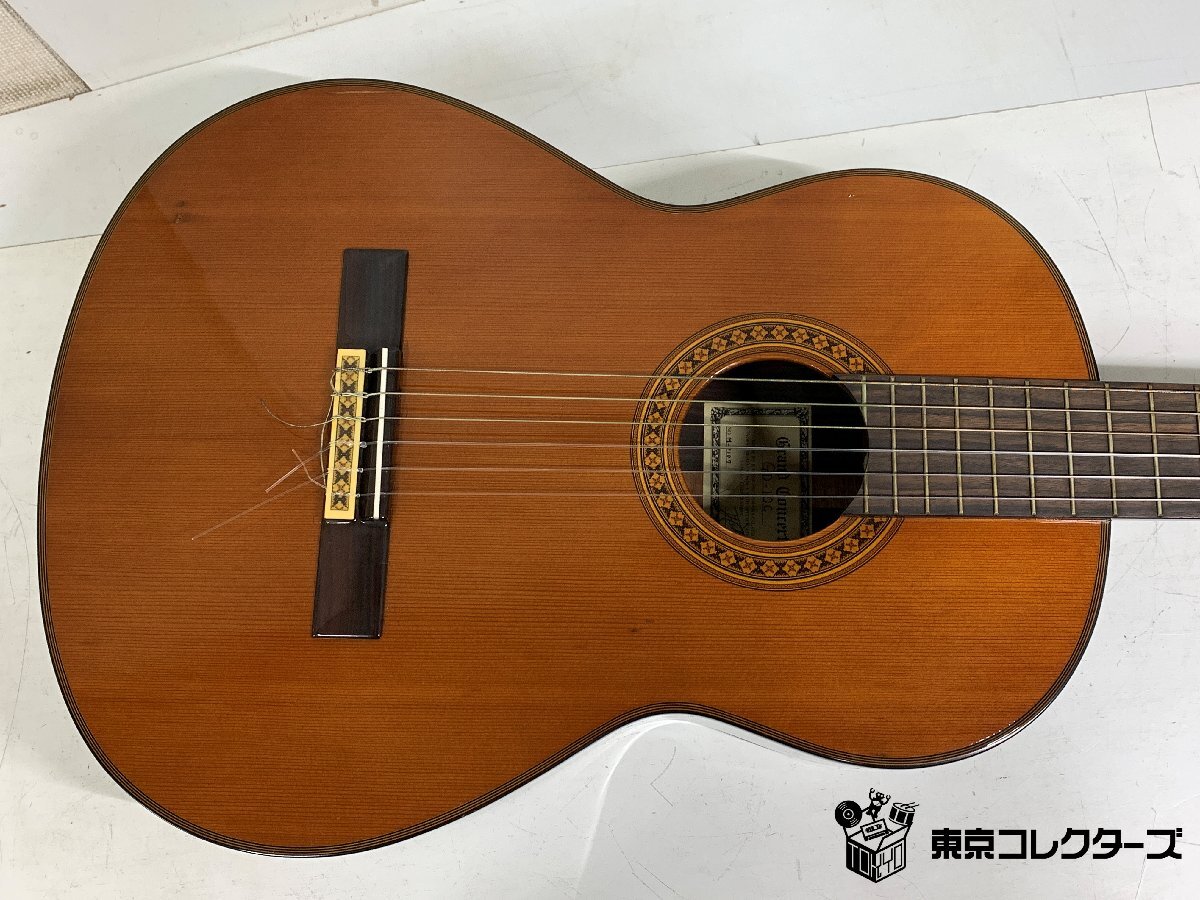 YAMAHA GD-10C Grand Concert ハードケース付…