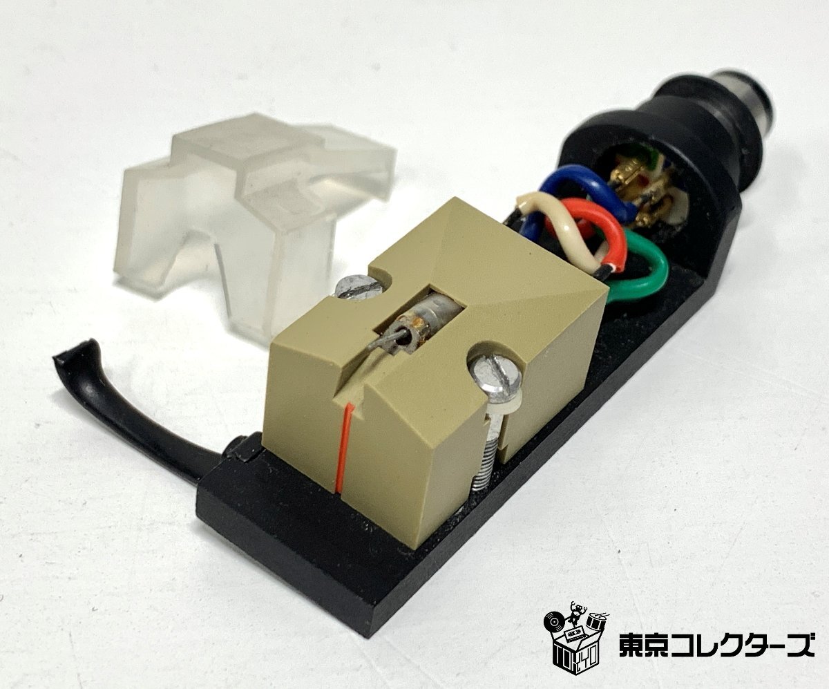 DENON DL-103D audio-technica ヘッドシェル…