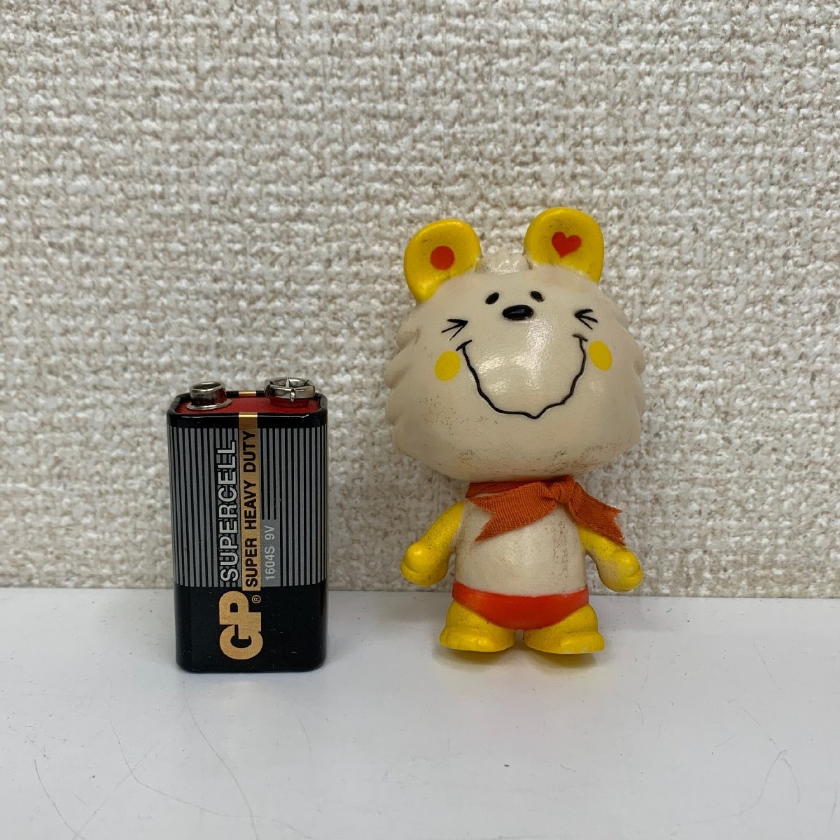 【出張買取】ソフビ人形 ポピー なかよし あべゆりこ わんころべえ 1…