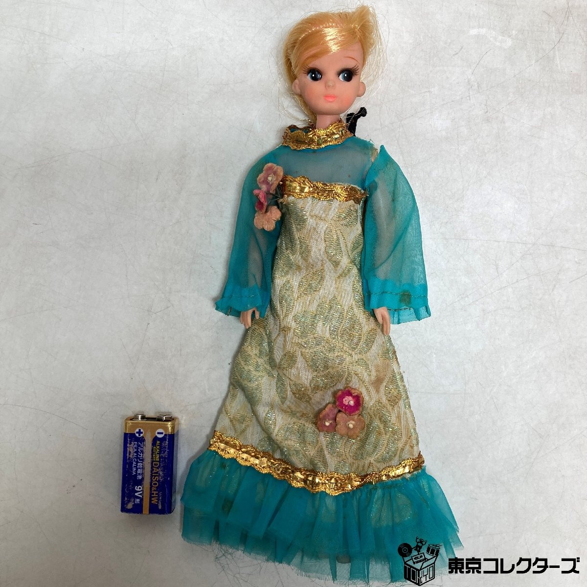 【レディリカちゃん出張買取】 タカラ 着せ替え人形 ツイスト《変形あり…